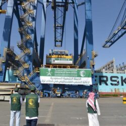 خادم الحرمين الشريفين وسمو ولي العهد يعزيان عائلة آل صباح بدولة الكويت والشعب الكويتي الشقيق والأمتين العربية والإسلامية في وفاة سمو الشيخ نواف الأحمد الجابر الصباح