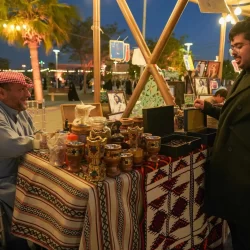 سمو وزير الطاقة يلتقي نائبة رئيس مجلس الوزراء وزيرة الخارجية في جمهورية بلغاريا