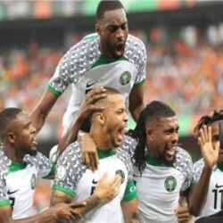 صعود منتخب مصر لدور الـ 16 بأمم أفريقيا بشق الأنفس بعد التعادل مع الرأس الأخضر