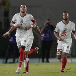 روما الإيطالي يشارك الشباب السعودي الاحتفاء باليوبيل الماسي