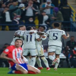 مندوب المملكة لدى الجامعة العربية يستقبل مدير مكتب الاتحاد الأفريقي بالقاهرة