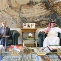 هدوء الثوران البركاني جنوب غربي ريكيافيك بآيسلندا