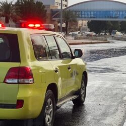 رئيس سدايا ورئيس جامعة الباحة يكرمان الفائزين في هاكاثون الباحة الذي شارك في أكثر من 200 طالب وطالبة