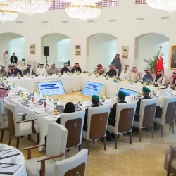 وزير التعليم يستقبل سفيرة خادم الحرمين الشريفين لدى مملكة إسبانيا