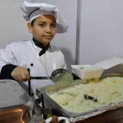 “الجوازات” تستعرض “جهاز ترجمة ثنائية اللغة” بجناح وزارة الداخلية في “مؤتمر ومعرض خدمات الحج والعمرة” بجدة