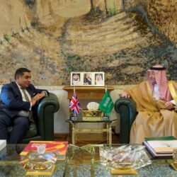 الدكتوراه للخيري من جامعة الملك خالد