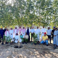 “الحياة الفطرية” تطلق 132 كائناً فطرياً في محمية نيوم