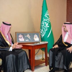 رئيس مجلس الشورى يستقبل عددًا من سفراء خادم الحرمين الشريفين المعينين حديثًا