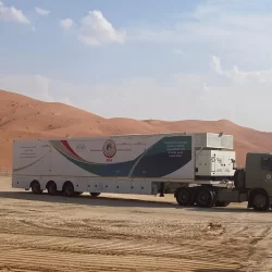 أمانة المدينة المنورة تفتتح مشروعين محوريين للطرق بالمنطقة لتسهيل الحركة المرورية