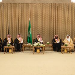 نائب أمير مكة يستقبل أمين العاصمة المقدسة