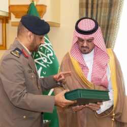 سمو وزير الخارجية يستقبل نائب المستشار الاتحادي الألماني للاقتصاد وحماية المناخ