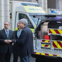 المركز الوطني للأرصاد: ضباب خفيف على العُلا والعيص وخيبر