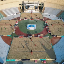 تدشين مهرجان البُن الثاني في منطقة الباحة بمشاركة 24 مزارعاً