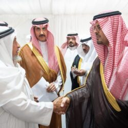 نائب أمير مكة يزور محافظة العرضيات .. ويرأس اجتماع المجلس المحلي بالمحافظة