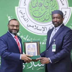 “المساحة الجيولوجية” تطلق نتائج مشاريع المسح الجيولوجي في مؤتمر التعدين الدولي الثالث