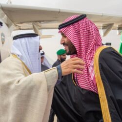 نائب أمير منطقة مكة المكرمة يلتقي رئيس النيابة العامة بالمنطقة