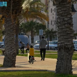 سمو الأمير تركي بن محمد بن فهد يطلق عدداً من الكائنات الفطرية النادرة في محمية الإمام تركي بن عبدالله الملكية