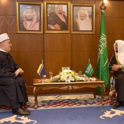 سمو وزير الخارجية يستقبل نائب المستشار الاتحادي الألماني للاقتصاد وحماية المناخ