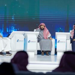 محافظ العرضيات يشكر مدير  مكتب ” بيئة العرضيات ” نظير جهودها في مهرجان العسل