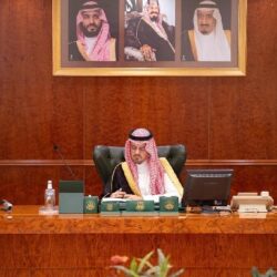 نائب أمير مكة يستقبل رئيس النيابة العامة بالمنطقة