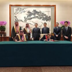 أمانة العاصمة المقدسة تنفذ سفلتة طرق رئيسة بمخططات ولي العهد