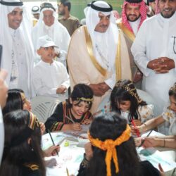 الأمير عبدالعزيز بن سعود يلتقي وزير الداخلية المصري