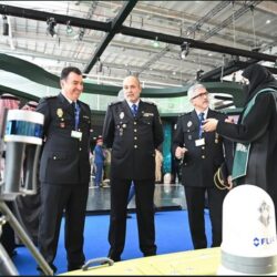 سمو وزير الحرس الوطني يوقّع عددًا من العقود ومذكرات التفاهم في معرض الدفاع العالمي 2024