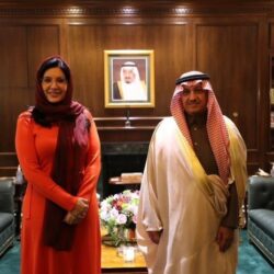 رفحاء تسجّل أعلى كمية هطول أمطار بين 8 مناطق بالمملكة