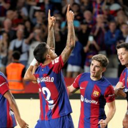 باريس سان جيرمان يبتعد بصدارة الدوري الفرنسي بثنائية في شباك نانت