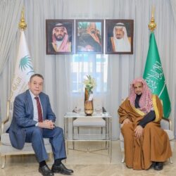 نائب أمير منطقة مكة المكرمة يفتتح معرض ” برنامج آمن للتوعية بالأمن السيبراني ” الاثنين المقبل بجدة