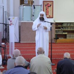 خطيب المسجد الحرام : الزموا كتاب الله – عز وجل – يهدكم للتي هي أقوم