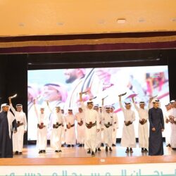 ضيوف برنامج خادم الحرمين الشريفين يؤدون صلاة الاستسقاء بالمسجد النبوي