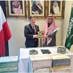 سفارة المملكة لدى الولايات المتحدة الأمريكية تحتفل بيوم التأسيس