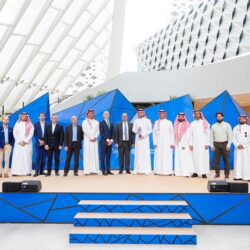 تحت رعاية خادم الحرمين الشريفين تنطلق غداً النسخة الخامسة من بطولة “كأس السعودية” 2024 لسباقات الخيل