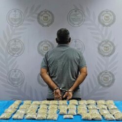 تنفيذ حُكم القتل بمواطن تستر على أحد الأرهابيين مع علمه بمخططاته الإجرامية في مكة