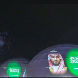 أبناء “شهداء الواجب” يشهدون فعاليات وزارة الداخلية احتفاءً بيوم التأسيس