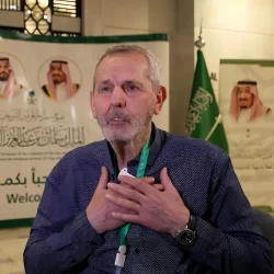 طلاب مجمع الملك سلمان العالمي للغة العربية: مهرجان خادم الحرمين الشريفين للهجن رائع