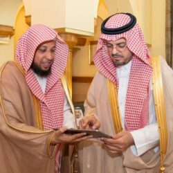 نائب أمير مكة يستقبل رئيس مجلس المديرين بمطارات جدة