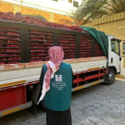 الدفعة الثالثة من ضيوف خادم الحرمين الشريفين يغادرون المدينة المنورة متوجهين إلى مكة لأداء مناسك العمرة