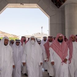 نائب أمير مكة يقلّد عددًا من قيادات شرطة المنطقة رتبهم الجديدة