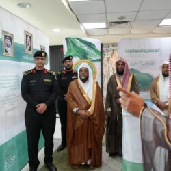 الأرصاد: الفرصة ماتزال مهيأة لهطول أمطار رعدية مصحوبة برياح نشطة على هذه المناطق