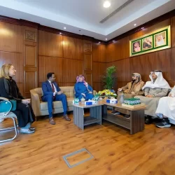 المساحة الجيولوجية: رصد هزة أرضية وسط البحر الأحمر