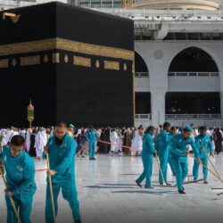 خطيب المسجد الحرام : ينجح التعليم حين يؤدي المعلم وظيفته ورسالته بإتقان