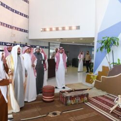 محافظ الطائف يطّلع على استعدادات انطلاقة الفصل الدراسي الثالث