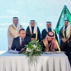 النائب العام يلتقي السفير الروسي لدى المملكة