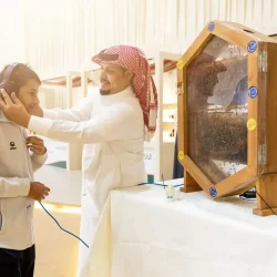 جدة التاريخية “البلد” تشهد حضور الأهالي والزوار للاستمتاع بفعاليات يوم التأسيس