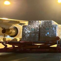 استشهاد ٢٦ فلسطينياً في قصف إسرائيلي على وسط قطاع غزة