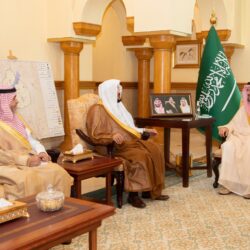 وزير الشؤون الإسلامية يدشّن المرحلة الثانية من أعمال التوعية الإسلامية في الحج والعمرة