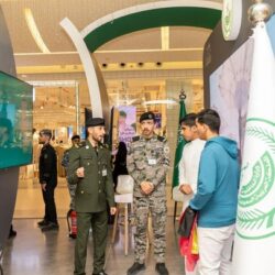 الشيخ السديس: مبادرة السعودية الخضراء تأتي انطلاقًا من ثوابت الدين الحنيف وريادة الوطن المُنيف