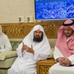 الفريق اليحيى يتفقد جوازات منطقة المدينة المنورة